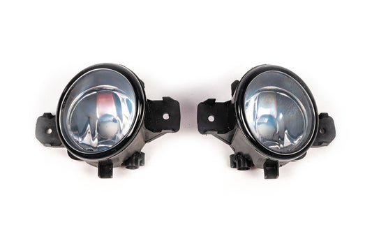 Fog Lights (Halogen, Set) for Nissan Qashqai 2007-2010 - image 1