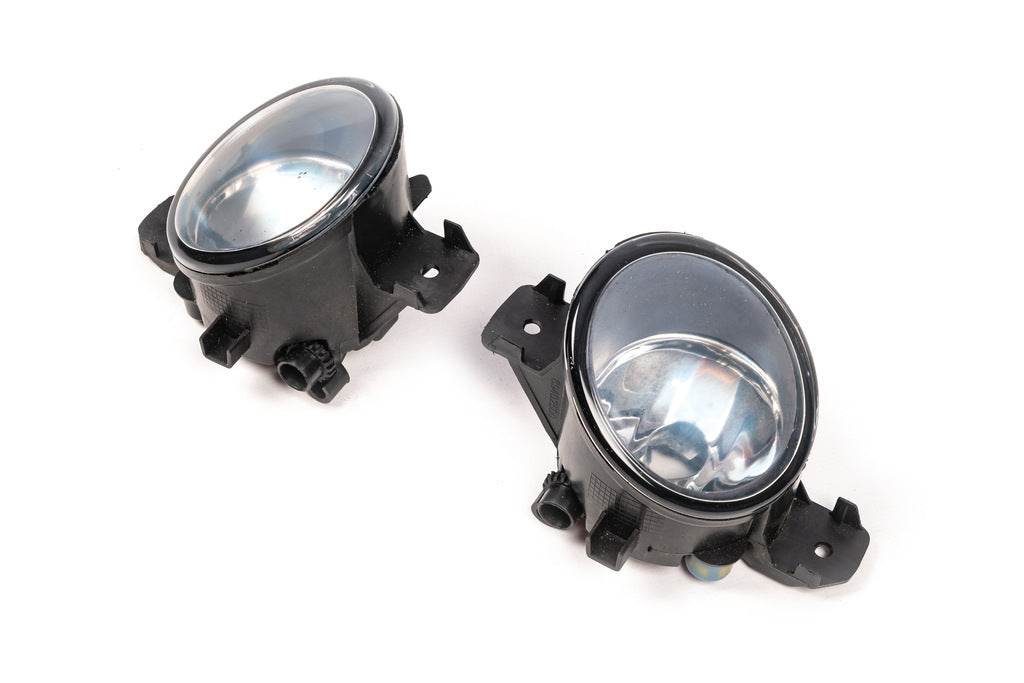 Fog lamps (halogen, kit) for Nissan Qashqai 2007-2010 - Reelken Auto