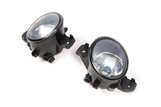 Fog Lights (Halogen, Set) for Nissan Qashqai 2007-2010 - image 2