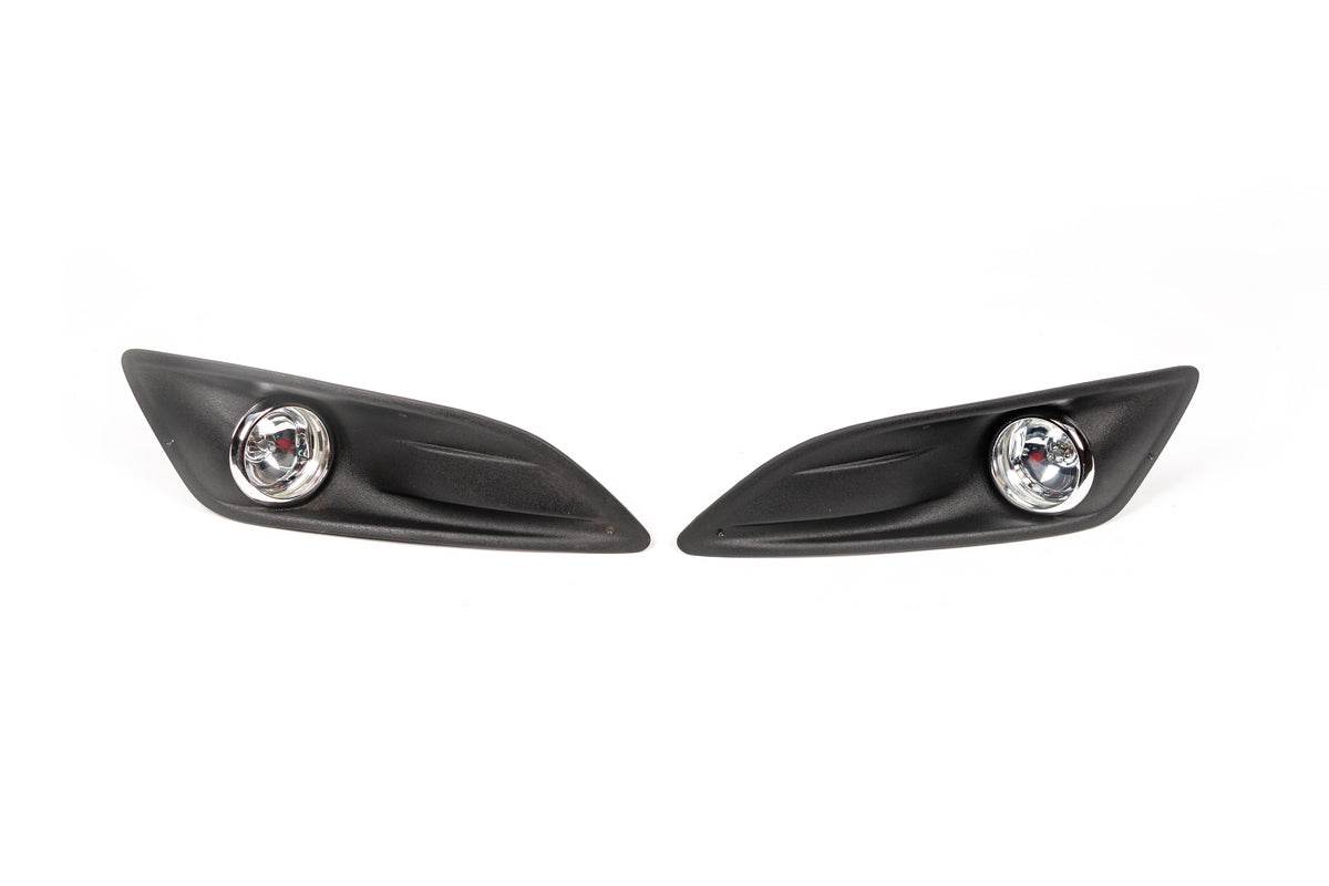 Fog lamps (with LED lamps) 2013-2017 for Ford Courier 2014-2023 - Reelken Auto