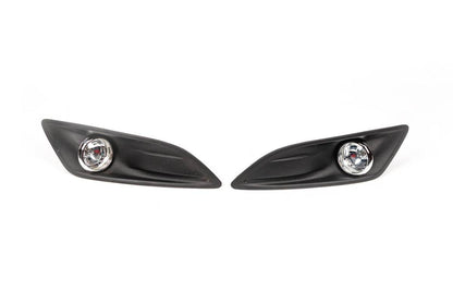 Fog lamps (with LED lamps) 2013-2017 for Ford Courier 2014-2023 - Reelken Auto