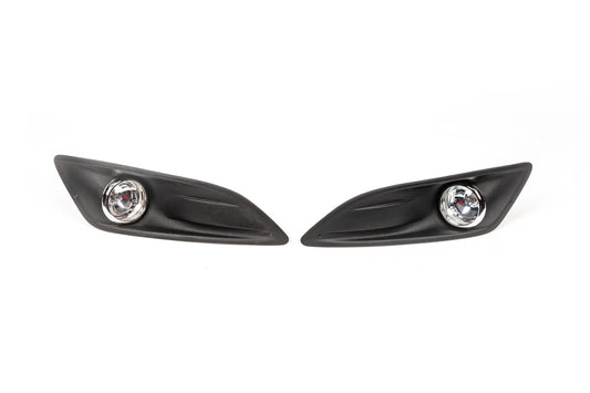 Fog Lights (with LED Bulbs) 2013-2017 for Ford Courier 2014-2023 - image 1