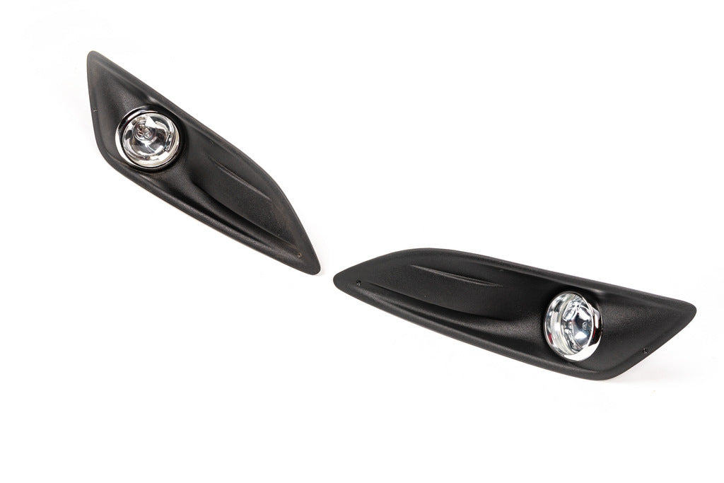 Fog Lights (with LED Bulbs) 2013-2017 for Ford Courier 2014-2023 - image 2