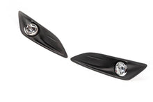 Fog lamps (with LED lamps) 2013-2017 for Ford Courier 2014-2023 - Reelken Auto