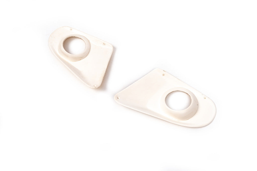 Fog Light Adapters (2006-2013, paintable) for Mercedes Sprinter W906 2006-2018 - image 2