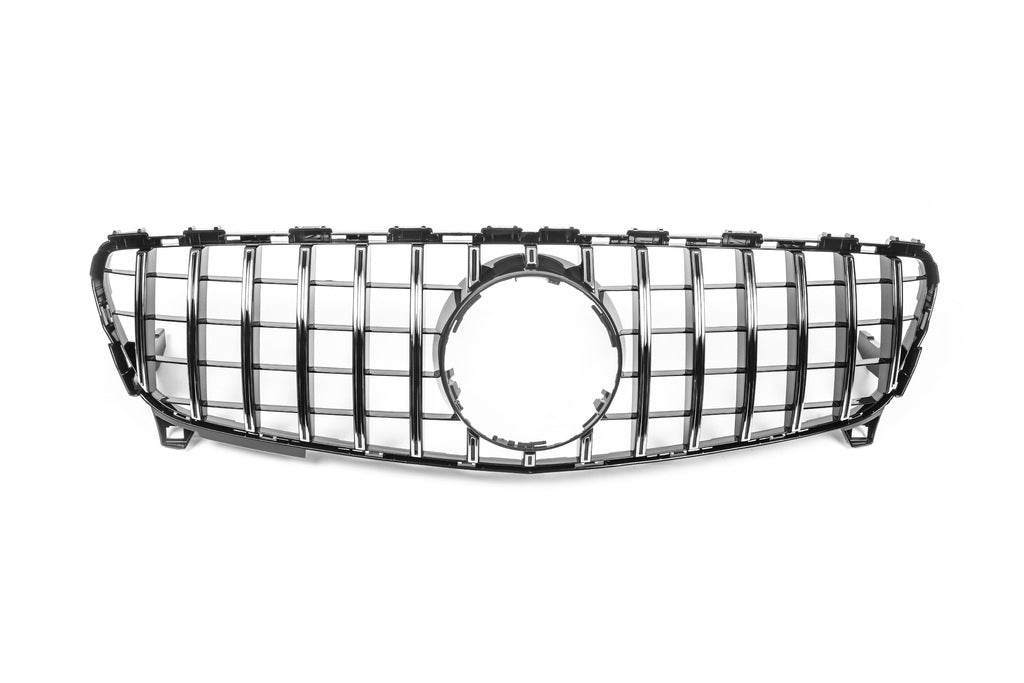 Front grill GT Panamericana (2015-2018) for Mercedes A-class W176 2012-2018 - Reelken Auto