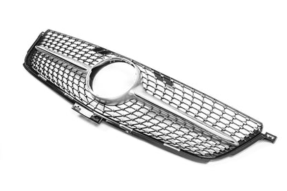 Diamond Tuning Grille (GLE) for Mercedes GLE/ML сlass W166 2011-2018 - image 9