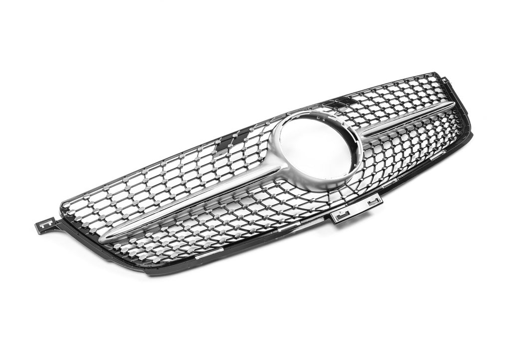 Diamond Tuning Grille (GLE) for Mercedes GLE/ML сlass W166 2011-2018 - image 10