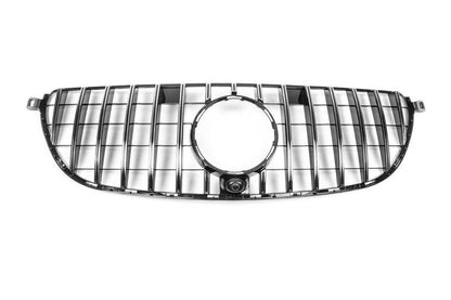 GT Panamericana grille tuning (for GLE63) for Mercedes GLE/ML class W166 - Reelken Auto