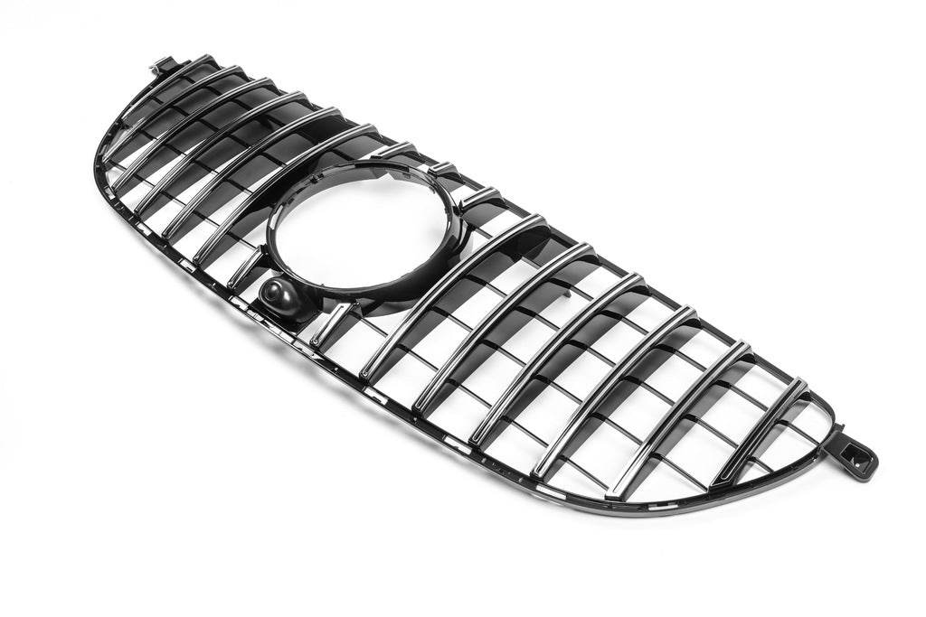 GT Panamericana grille tuning (for GLE63) for Mercedes GLE/ML class W166 - Reelken Auto