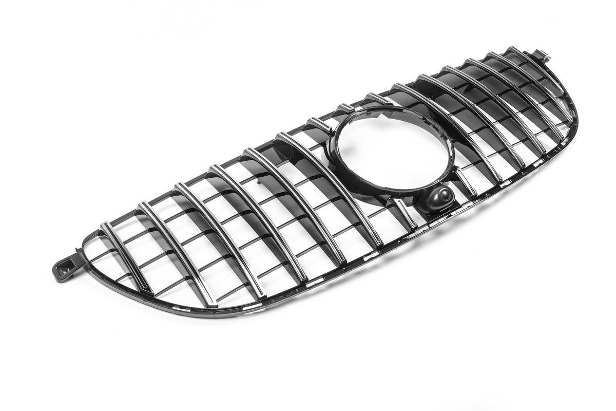 GT Panamericana grille tuning (for GLE63) for Mercedes GLE/ML class W166 - Reelken Auto