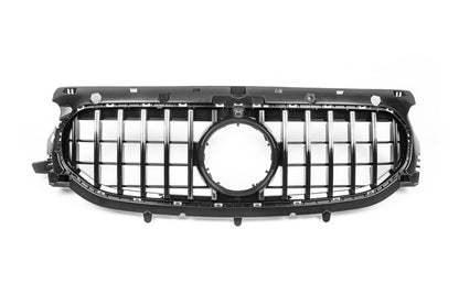 Front Grille Panamericana GT for Mercedes GLA H247 2020- - image 2