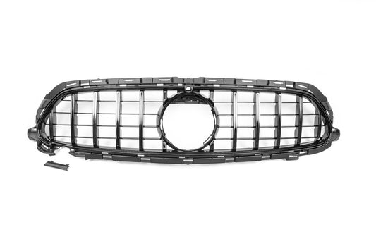 Front grill GT (AMG Line, 2020+) for Mercedes E-class W213 2016-2023 - image 2