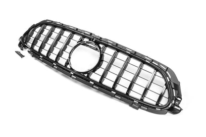 Panamericana GT front grille (AMG Line, 2020-2024) for Mercedes E-class coupe C238 - image 2