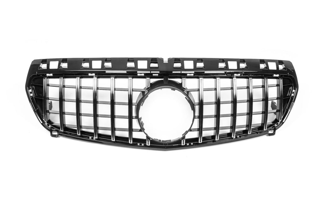Front Grille GT Panamericana (2012-2015) for Mercedes A-сlass W176 2012-2018 - image 4