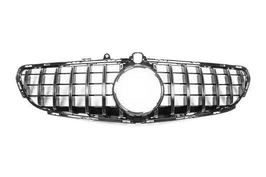 Front grille CLS63 2014-2018 (GT Panamericana) for Mercedes CLS C218 2011-2018 - Reelken Auto