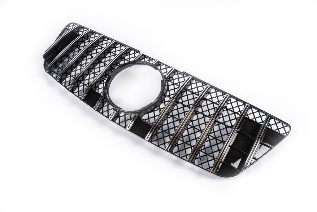Front Grille (GT Panamericana, 2009-2012) for Mercedes ML W164 2005-2011 - image 3