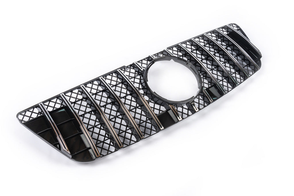Front Grille (GT Panamericana, 2009-2012) for Mercedes ML W164 2005-2011 - image 4