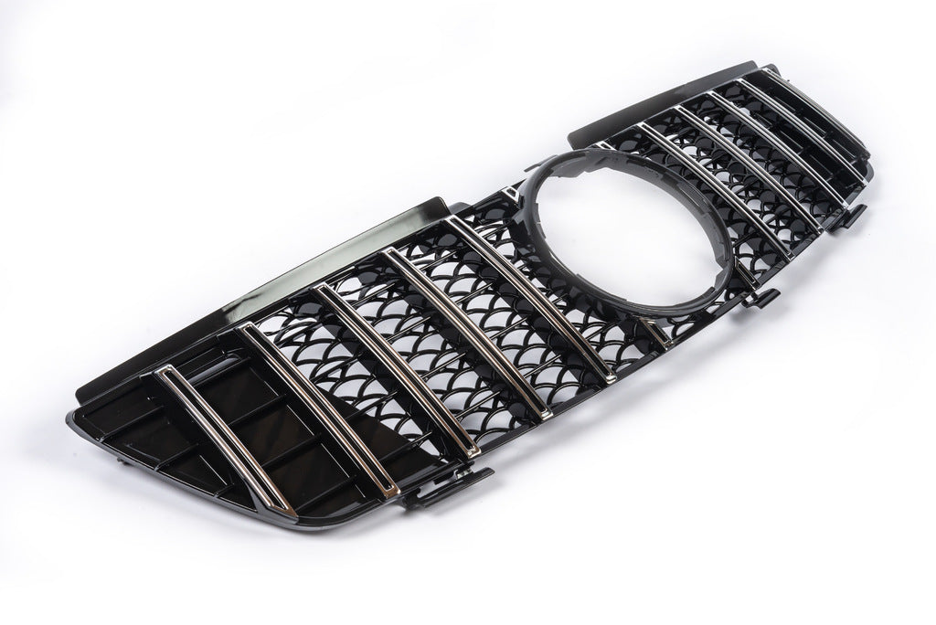 Front Grille (GT Panamericana, 2005-2008) for Mercedes ML W164 2005-2011 - image 4