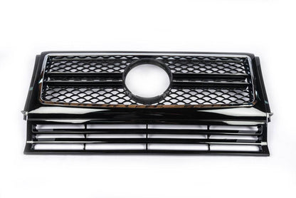 Front grill (AMG) for Mercedes G class W463 1990-2018 - Reelken Auto