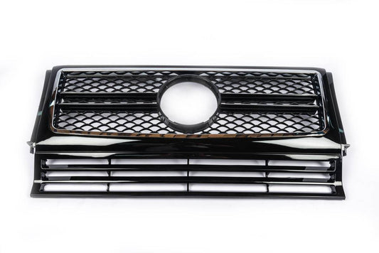 Front grill (AMG) for Mercedes G class W463 1990-2018 - Reelken Auto