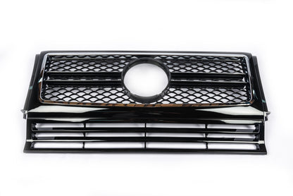 Front Grille (AMG) for Mercedes G сlass W463 1990-2018 - image 1