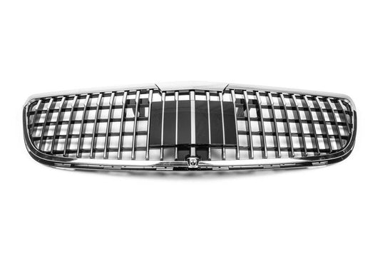 Maybach front grill (for GLS) for Mercedes GL/GLS class X166 - Reelken Auto