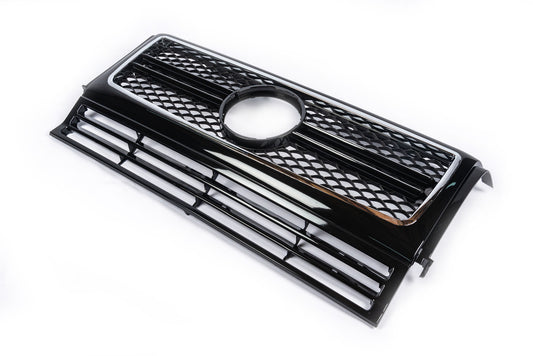 Front Grille (AMG) for Mercedes G сlass W463 1990-2018 - image 2