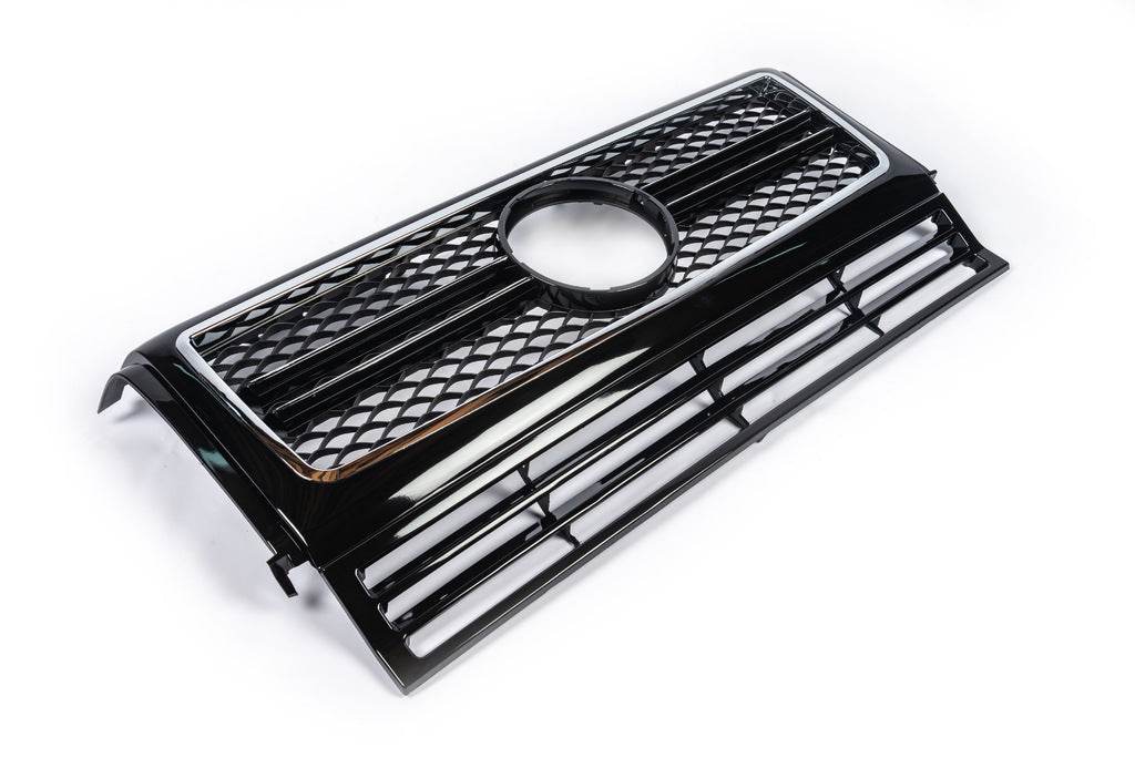 Front grill (AMG) for Mercedes G class W463 1990-2018 - Reelken Auto