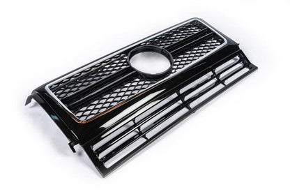 Front grill (AMG) for Mercedes G class W463 1990-2018 - Reelken Auto