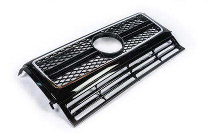 Front Grille (AMG) for Mercedes G сlass W463 1990-2018 - image 3