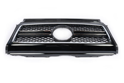 Front Grille (AMG) for Mercedes G сlass W463 1990-2018 - image 4