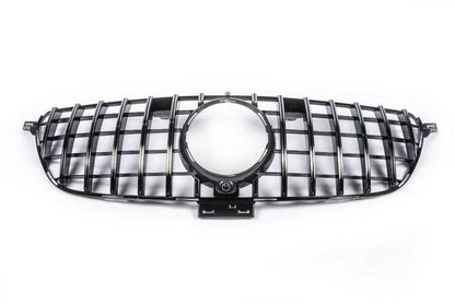 Tuning radiator grille (GT Panamericana) for Mercedes GLE coupe C292 2015-2019 - Reelken Auto