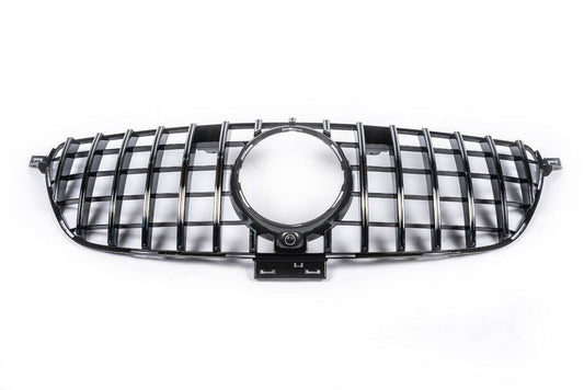 Tuning radiator grille (GT Panamericana) for Mercedes GLE coupe C292 2015-2019 - Reelken Auto