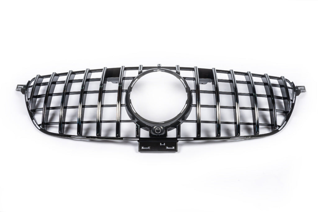 Tuning Front Grille (GT Panamericana) for Mercedes GLE coupe C292 2015-2019 - image 3