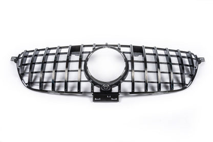 Tuning Front Grille (GT Panamericana) for Mercedes GLE coupe C292 2015-2019 - image 3