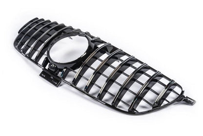Tuning radiator grille (GT Panamericana) for Mercedes GLE coupe C292 2015-2019 - Reelken Auto