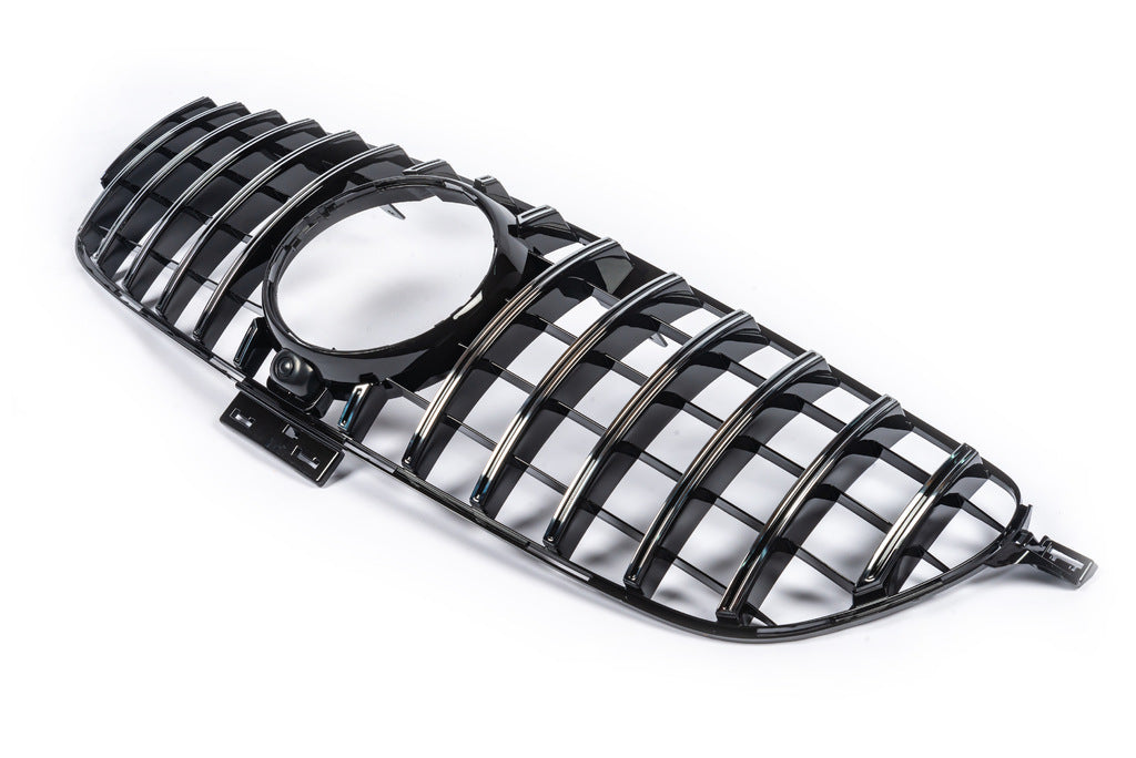 Tuning Front Grille (GT Panamericana) for Mercedes GLE coupe C292 2015-2019 - image 4