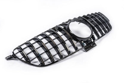 Tuning radiator grille (GT Panamericana) for Mercedes GLE coupe C292 2015-2019 - Reelken Auto