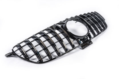 Tuning Front Grille (GT Panamericana) for Mercedes GLE coupe C292 2015-2019 - image 5