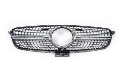 Diamond Tuning Grille (GLE) for Mercedes GLE/ML сlass W166 2011-2018 - image 5