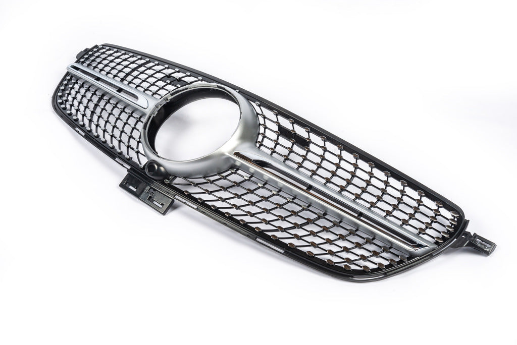 Diamond Tuning Grille (GLE) for Mercedes GLE/ML сlass W166 2011-2018 - image 6