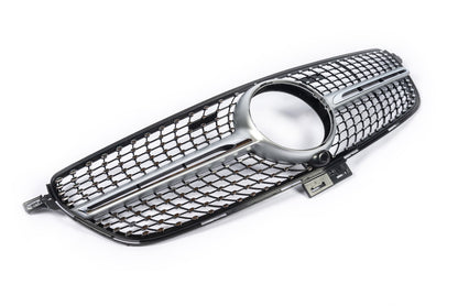 Diamond Tuning Grille (GLE) for Mercedes GLE/ML сlass W166 2011-2018 - image 7