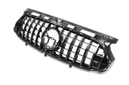 GT front grill (for AMG Line) for Mercedes GLA H247 2020↗︎ - image 3