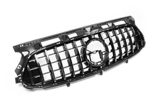 GT front grill (for AMG Line) for Mercedes GLA H247 2020↗︎ - image 1