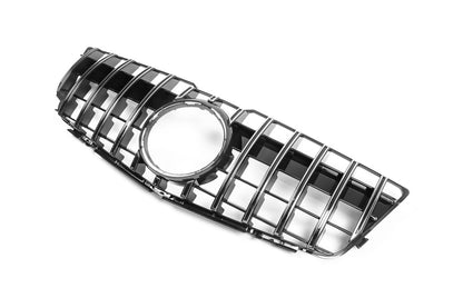 Front Grille GT Panamericana (2009-2012) for Mercedes GLK сlass X204 2008-2015 - image 5