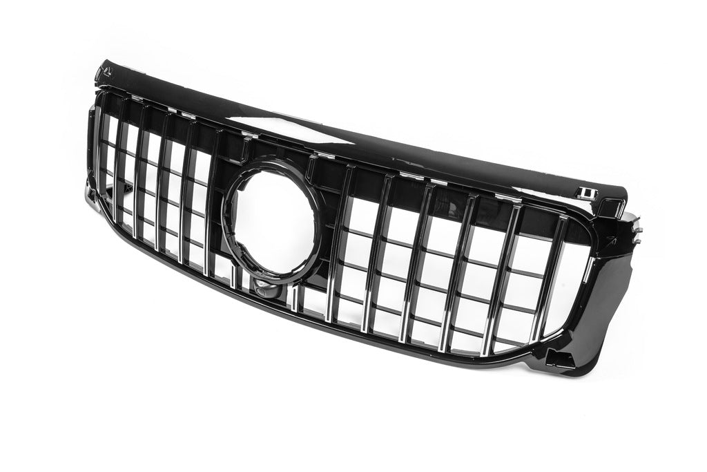 GT front grill for Mercedes GLB X247 2019↗︎ - image 3