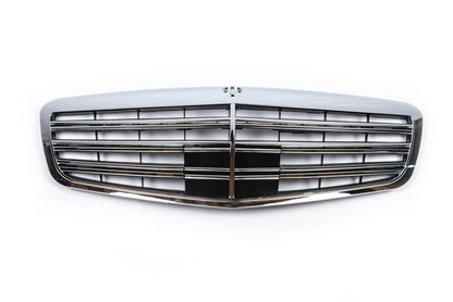 AMG radiator grille for Mercedes S-class W221 - Reelken Auto