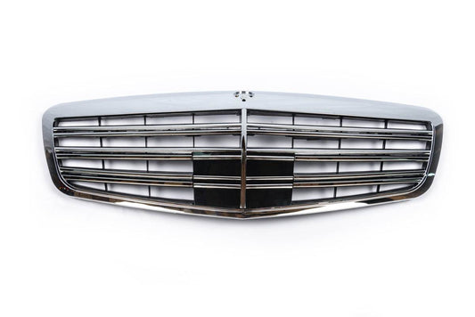 AMG radiator grille for Mercedes S-class W221 - Reelken Auto