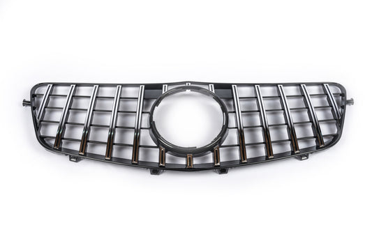 Front Grille GT Panamericana (2009-2012) for Mercedes E-сlass W212 2009-2016 - image 2